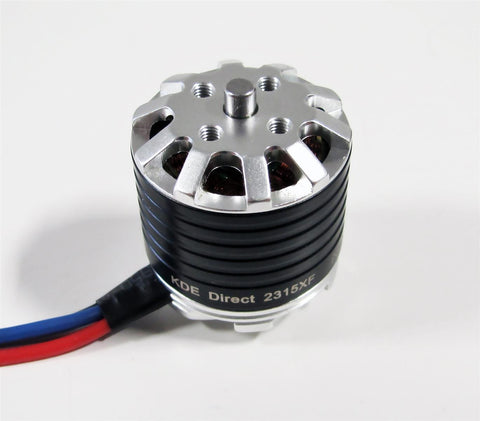 KDE2315XF-885 Brushless Motor for Electric Multi-Rotor (sUAS) Series