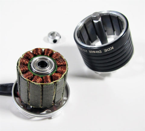 KDE2315XF-885 Brushless Motor for Electric Multi-Rotor (sUAS) Series