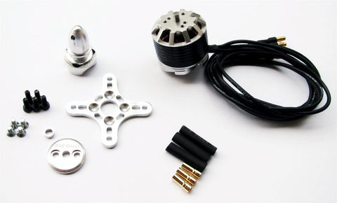 KDE2814XF-515 Brushless Motor for Electric Multi-Rotor (sUAS) Series