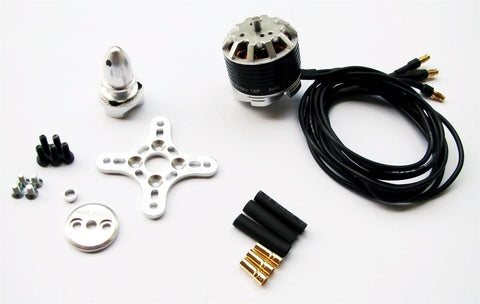 KDE2814XF-775 Brushless Motor for Electric Multi-Rotor (sUAS) Series