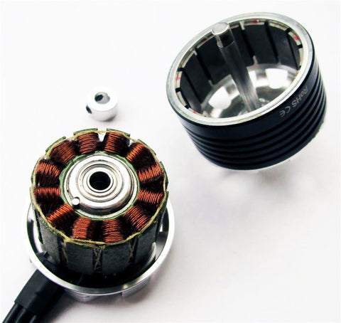KDE2814XF-775 Brushless Motor for Electric Multi-Rotor (sUAS) Series