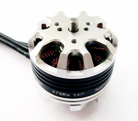KDE3510XF-475 Brushless Motor for Electric Multi-Rotor (sUAS) Series