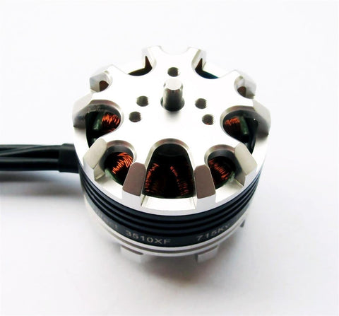 KDE3510XF-715 Brushless Motor for Electric Multi-Rotor (sUAS) Series