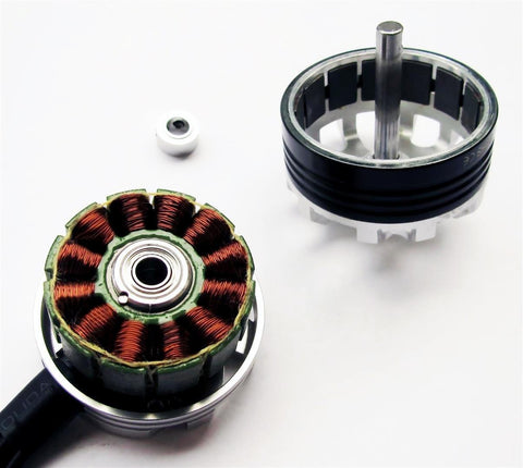 KDE3510XF-715 Brushless Motor for Electric Multi-Rotor (sUAS) Series