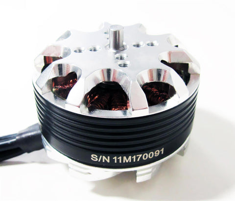 KDE4012XF-400 Brushless Motor for Heavy-Lift Electric Multi-Rotor (sUAS) Series