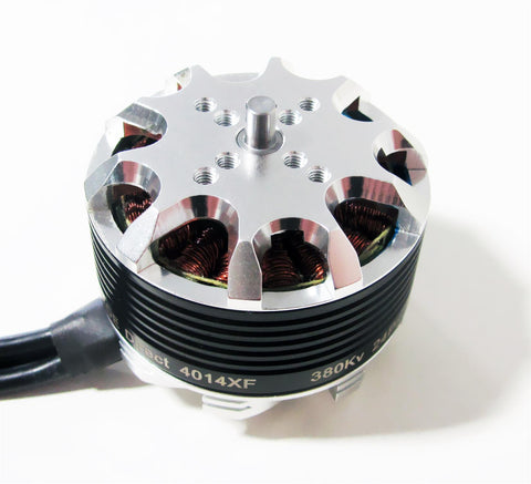KDE4014XF-380 Brushless Motor for Heavy-Lift Electric Multi-Rotor (sUAS) Series
