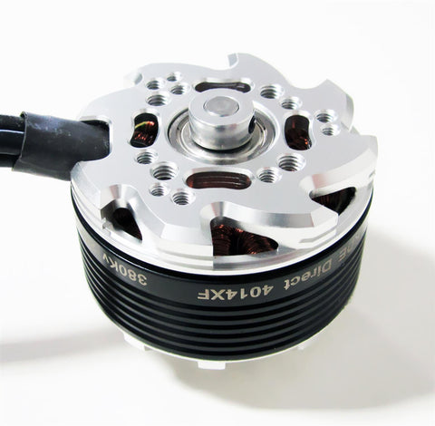 KDE4014XF-380 Brushless Motor for Heavy-Lift Electric Multi-Rotor (sUAS) Series