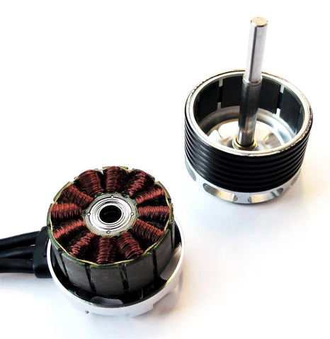 KDE500XF-925-G3 Brushless Motor for 450/500-Class Electric Single-Rotor Series