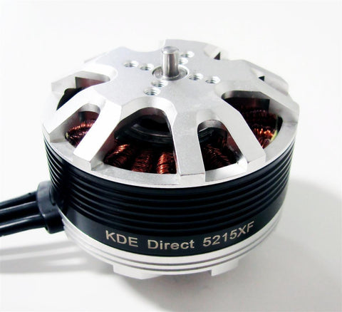 KDE5215XF-220 Brushless Motor for Heavy-Lift Electric Multi-Rotor (UAS) Series