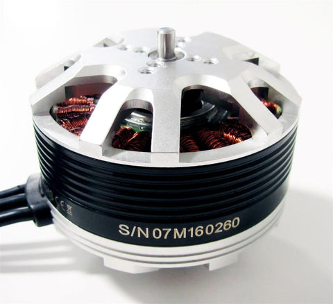 KDE5215XF-435 Brushless Motor for Heavy-Lift Electric Multi-Rotor (UAS) Series