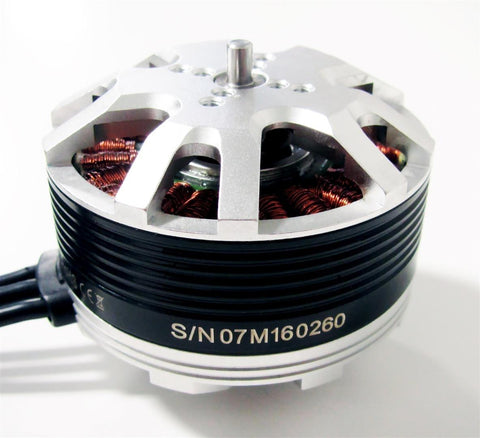 KDE5215XF-220 Brushless Motor for Heavy-Lift Electric Multi-Rotor (UAS) Series