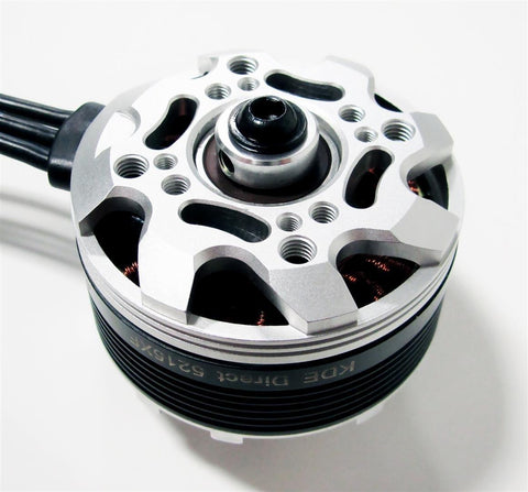 KDE5215XF-220 Brushless Motor for Heavy-Lift Electric Multi-Rotor (UAS) Series