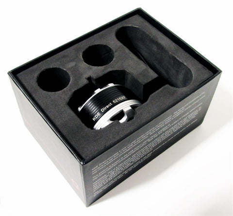 KDE5215XF-220 Brushless Motor for Heavy-Lift Electric Multi-Rotor (UAS) Series