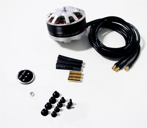 KDE5215XF-435 Brushless Motor for Heavy-Lift Electric Multi-Rotor (UAS) Series