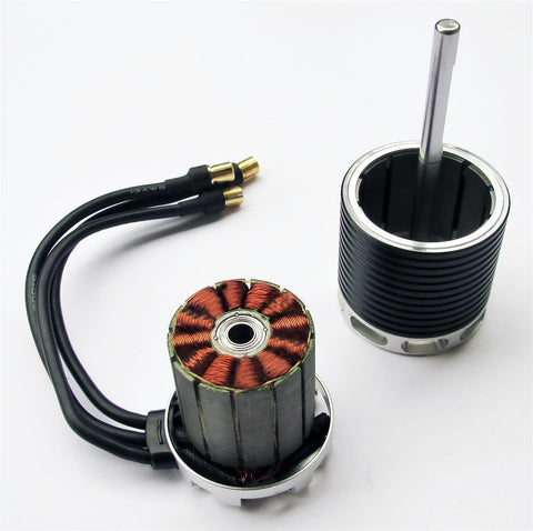 KDE600XF-1100-G3 Brushless Motor for 550/600/650-Class Electric Single-Rotor Series