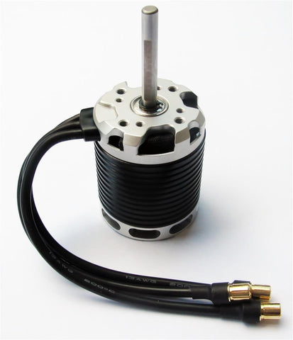 KDE600XF-1100-G3 Brushless Motor for 550/600/650-Class Electric Single-Rotor Series