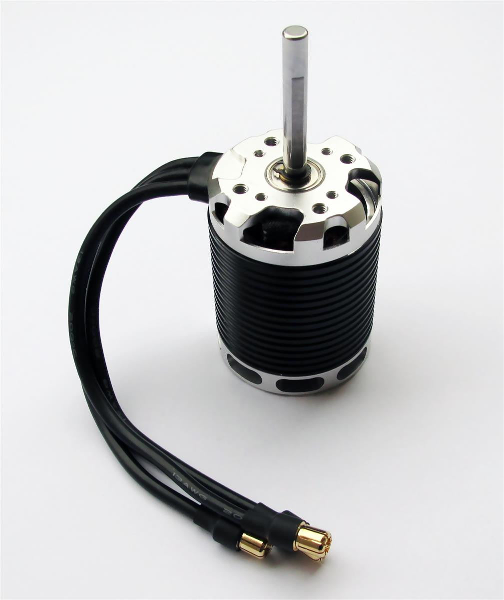 KDE600XF-530-G3 Brushless Motor for Single-Rotor Applications