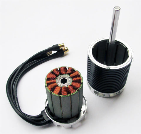 KDE600XF-530-G3 Brushless Motor for 550/600/650-Class Electric Single-Rotor Series