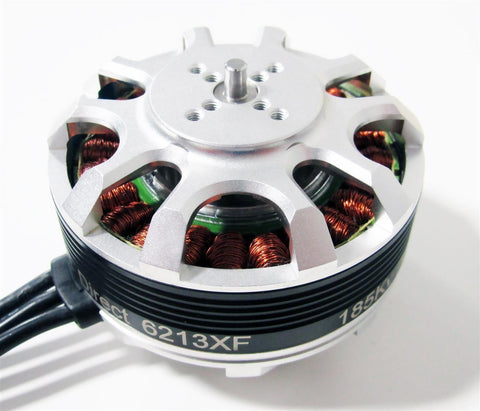 KDE6213XF-185 Brushless Motor for Heavy-Lift Electric Multi-Rotor (UAS) Series