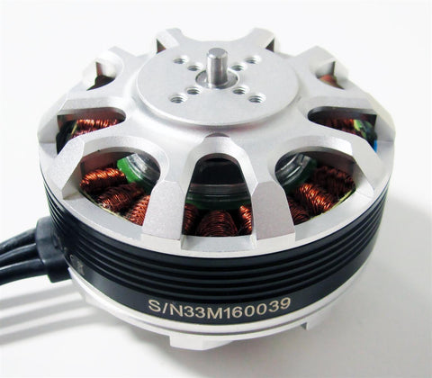 KDE6213XF-185 Brushless Motor for Heavy-Lift Electric Multi-Rotor (UAS) Series