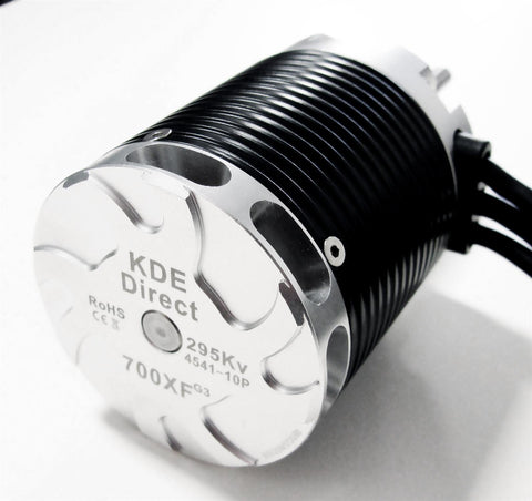 KDE700XF-295-G3 Brushless Motor for 700/750/800-Class Electric Single-Rotor Series