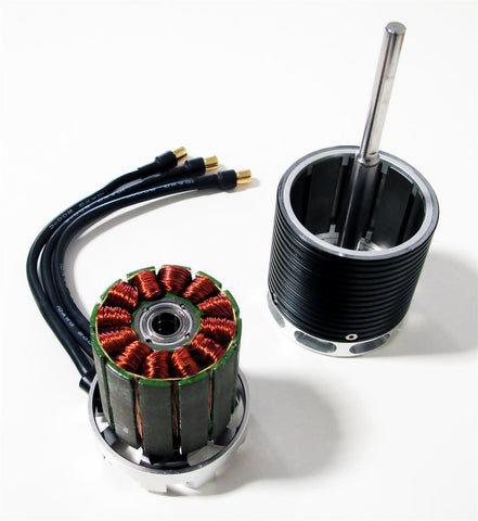 KDE700XF-295-G3 Brushless Motor for 700/750/800-Class Electric Single-Rotor Series