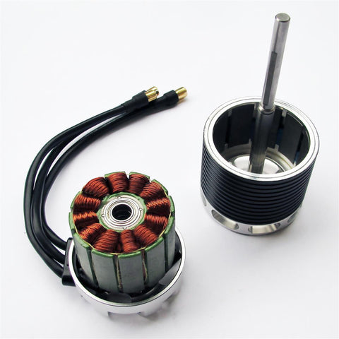 KDE700XF-535-G3 Brushless Motor for 650/700/750-Class Electric Single-Rotor Series
