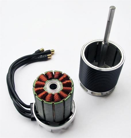 KDE700XF-455-G3 Brushless Motor for 700/750/800-Class Electric Single-Rotor Series