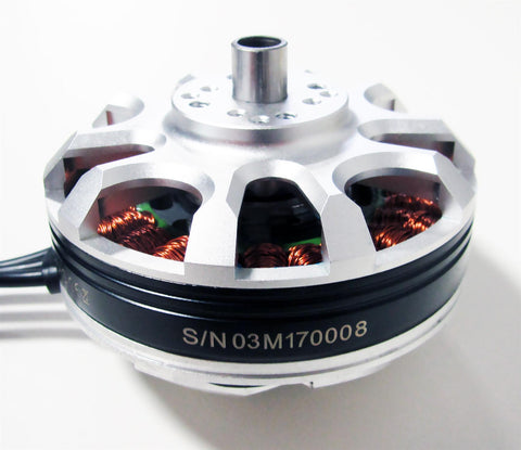 KDE7208XF-110 Brushless Motor for Heavy-Lift Electric Multi-Rotor (UAS) Series