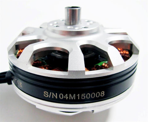 KDE7208XF-135 Brushless Motor for Heavy-Lift Electric Multi-Rotor (UAS) Series