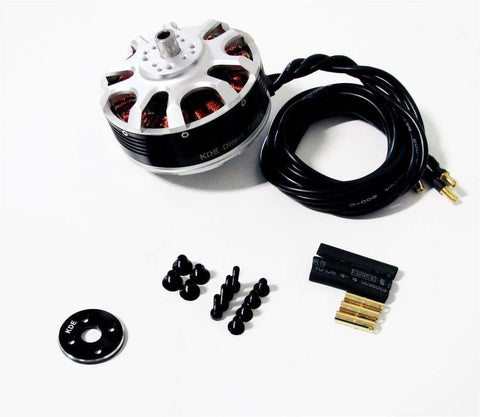 KDE7215XF-135 Brushless Motor for Heavy-Lift Electric Multi-Rotor (UAS) Series