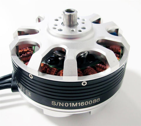 KDE8218XF-120 Brushless Motor for Heavy-Lift Electric Multi-Rotor (UAS) Series