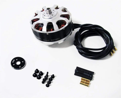 KDE8218XF-120 Brushless Motor for Heavy-Lift Electric Multi-Rotor (UAS) Series