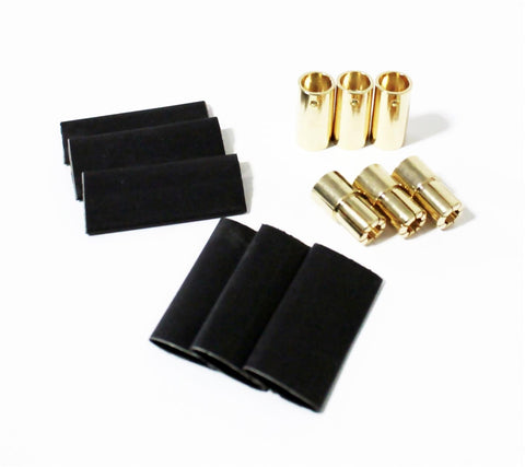 KDEXF-BC65 XF Series Bullet Connector Kit, 6.5mm