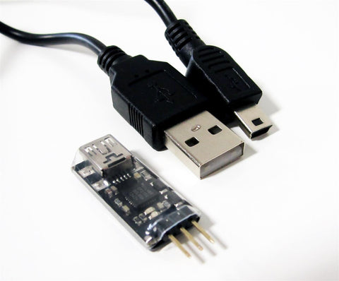 KDE-DMA Device Manager Adapter for UAS Electronic Speed Controller (ESC) Series