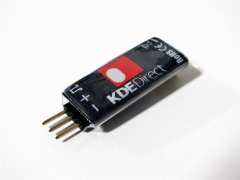 KDE-DMA Device Manager Adapter for UAS Electronic Speed Controller (ESC) Series