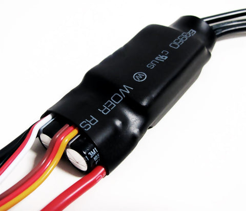 KDEXF-UAS35 35A+ Electronic Speed Controller (ESC) for Electric Multi-Rotor (UAS) Series