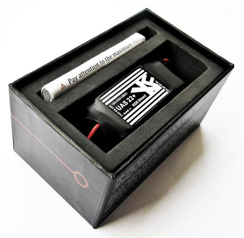 KDEXF-UBEC22 22A Battery Eliminator Circuit (UBEC) for Multi- and Single-Rotor (UAS) Series