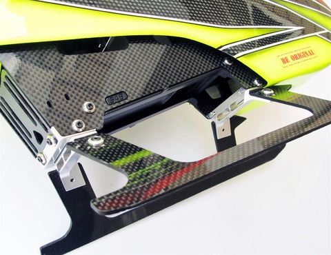 SG500/570-LGS Landing Gear Support for SAB Heli Division Goblin 500/570 Series Helicopters