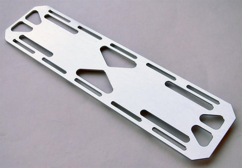 SG500-BTU Battery Tray Upgrade for SAB Heli Division Goblin 500 Series Helicopters