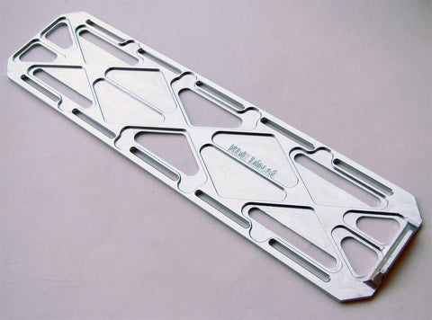 SG500-BTU Battery Tray Upgrade for SAB Heli Division Goblin 500 Series Helicopters