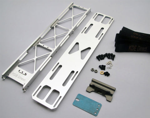 SG630/700/770-BTSA-V2 Battery Tray System Assembly V2 for SAB Heli Division Goblin 630/700/770 Series Helicopters