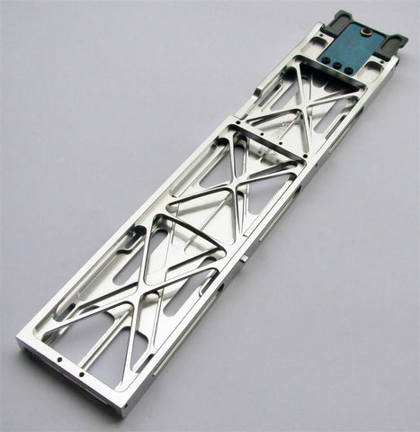 SG630/700/770-BTSA-V2 Battery Tray System Assembly V2 for SAB Heli Division Goblin 630/700/770 Series Helicopters