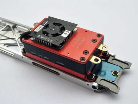 SG630/700/770-BTSA-V2 Battery Tray System Assembly V2 for SAB Heli Division Goblin 630/700/770 Series Helicopters