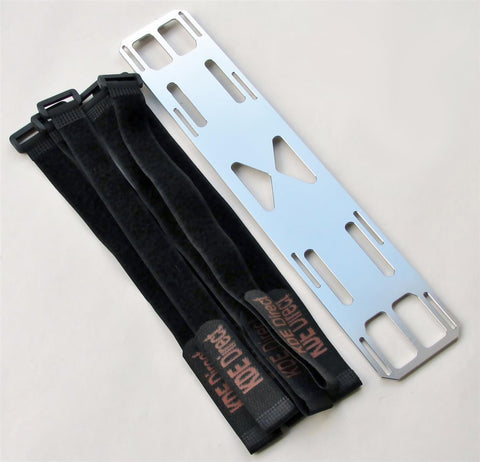 SG630/700/770-BTU-V2 Battery Tray Upgrade V2 for SAB Heli Division Goblin 630/700/770 Series Helicopters