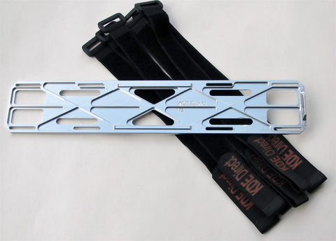 SG630/700/770-BTU-V2 Battery Tray Upgrade V2 for SAB Heli Division Goblin 630/700/770 Series Helicopters