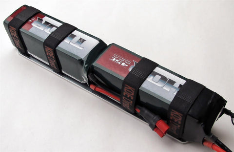 SG630/700/770-BTU-V2 Battery Tray Upgrade V2 for SAB Heli Division Goblin 630/700/770 Series Helicopters