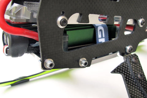 SG630/700/770-ESU ESC Support Upgrade for SAB Heli Division Goblin 630/700/770 Series Helicopters