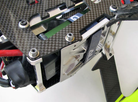 SG630/700/770-ESU ESC Support Upgrade for SAB Heli Division Goblin 630/700/770 Series Helicopters